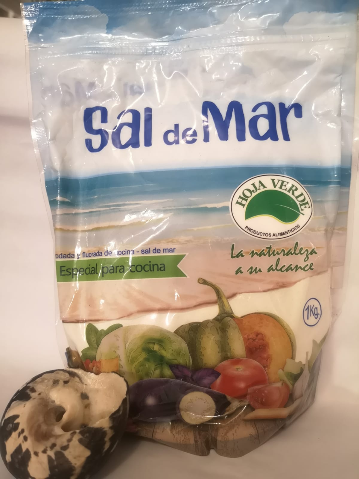 SAL DE MAR