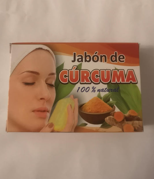 JABON DE CURCUMMA