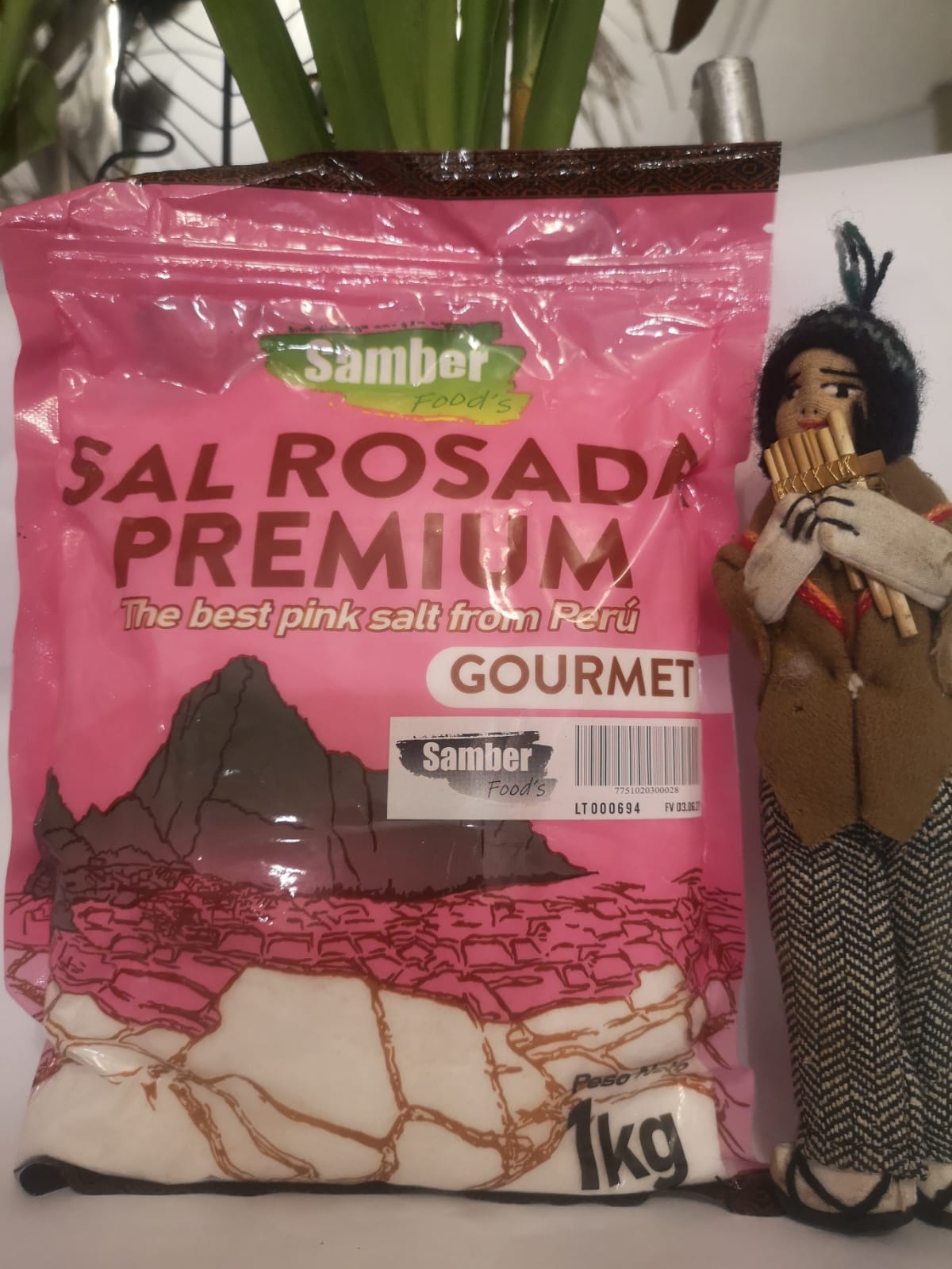 SAL DE MARAS