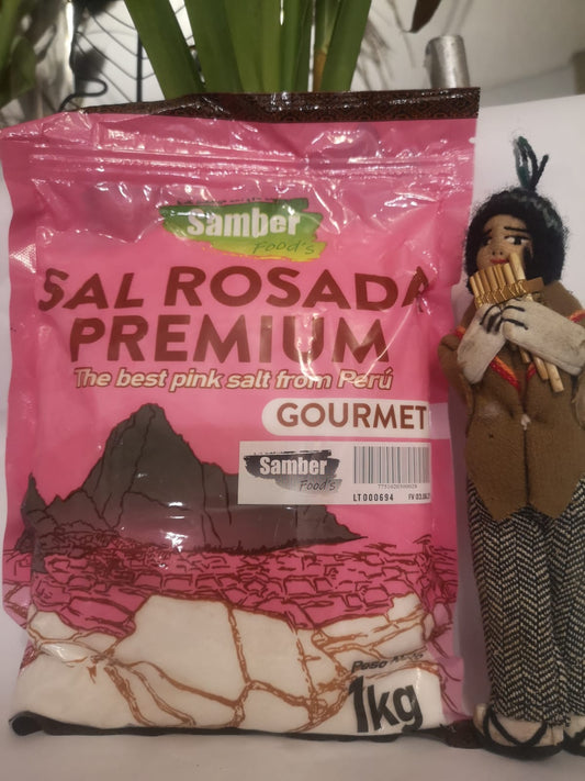 SAL DE MARAS